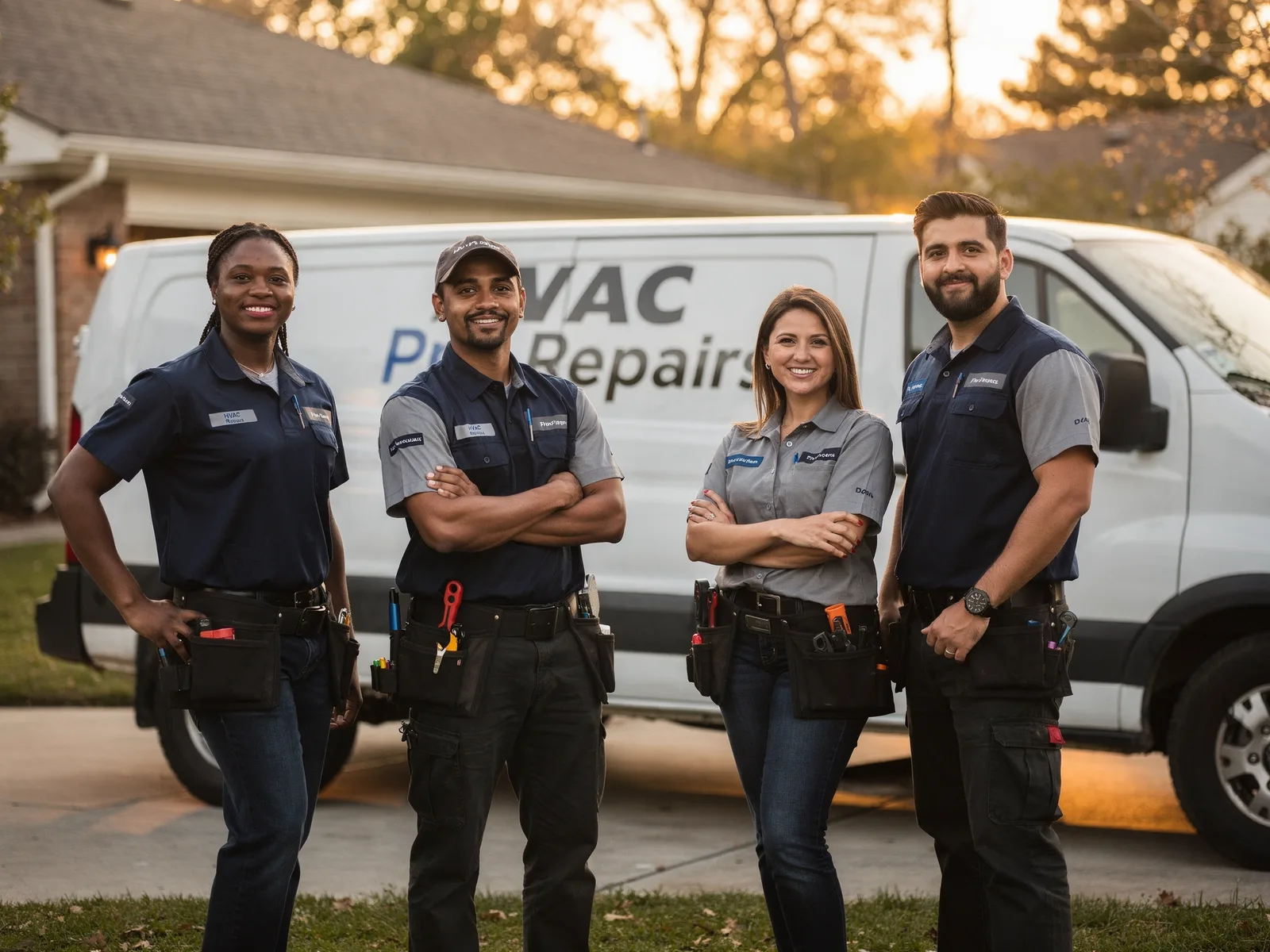 Heat Pump Repair company in Gaines, PA